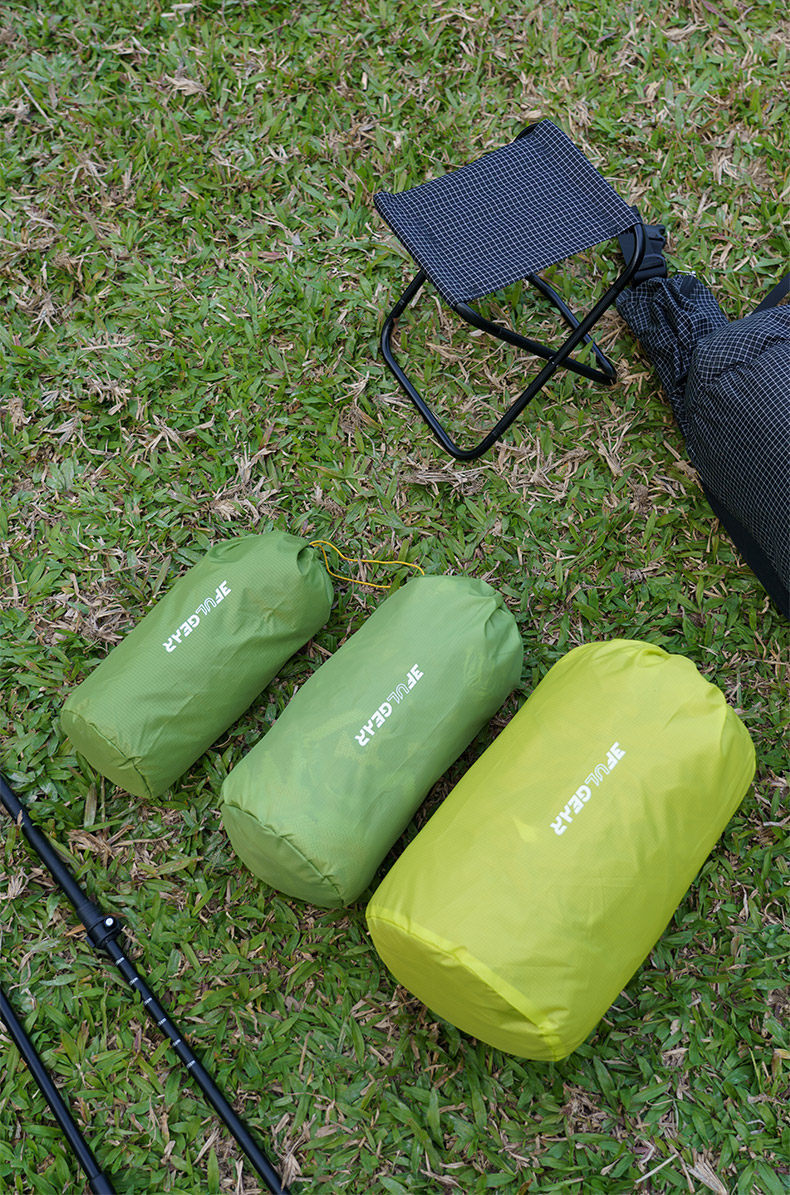 ถุงจัดเก็บน้ำหนักเบา 15D / 210T รายละเอียดสินค้า 3