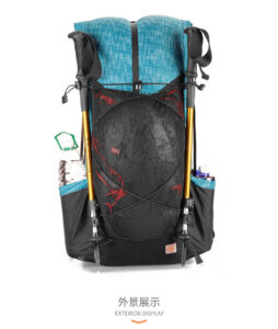 3F UL GEAR Qidian 2.0 40+16L